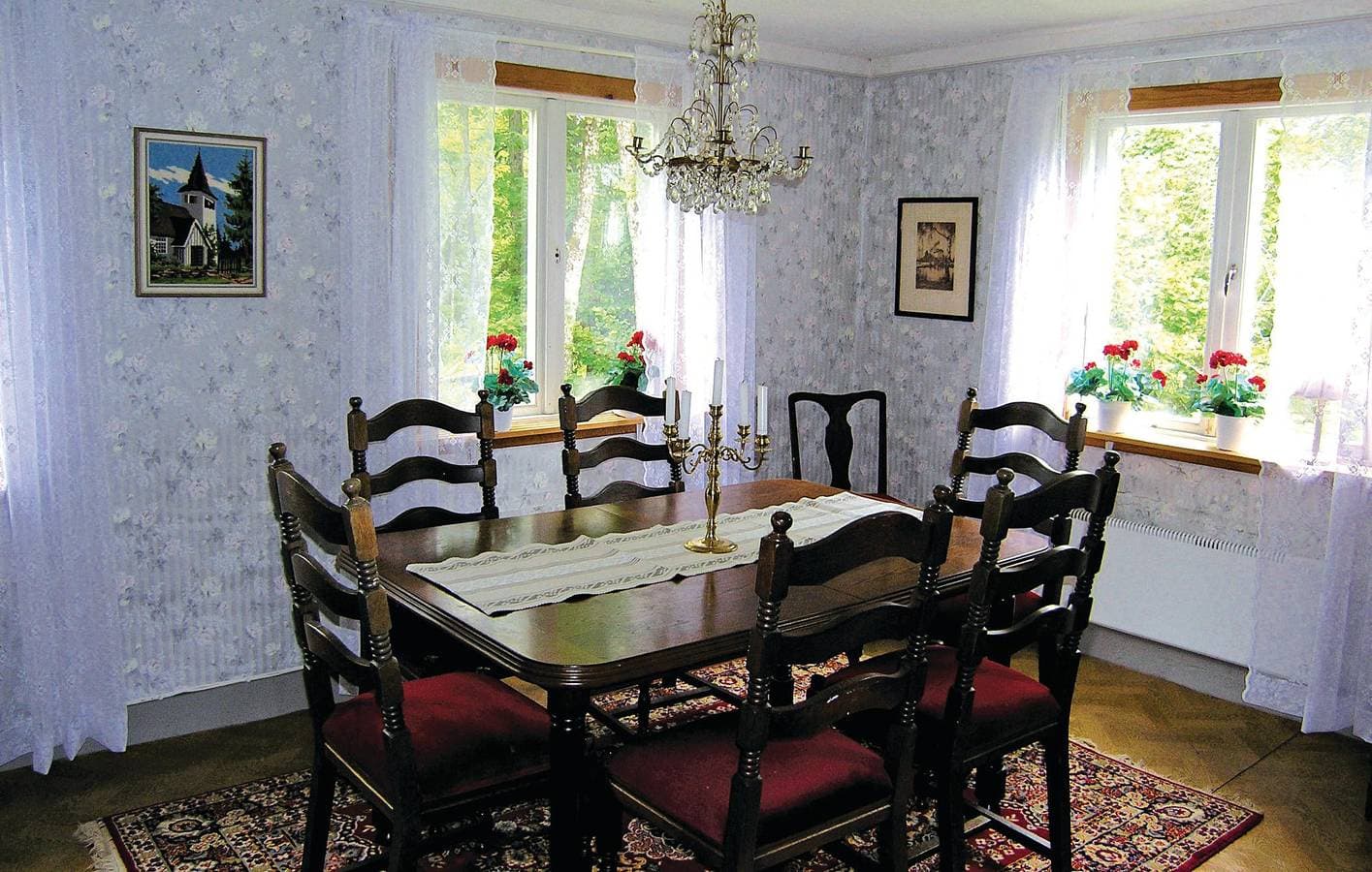 Foto 8 von 20: Ferienhaus für 7 Personen mit Garten