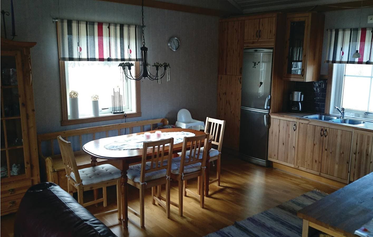 Foto 7 von 12: Ferienhaus für 4 Personen mit Seeblick