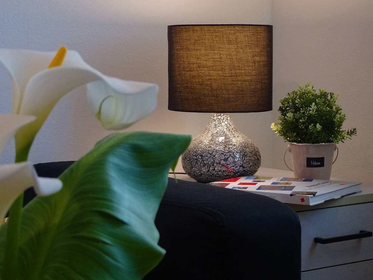 Foto 7 von 33: Ferienwohnung für 5 Personen mit Balkon