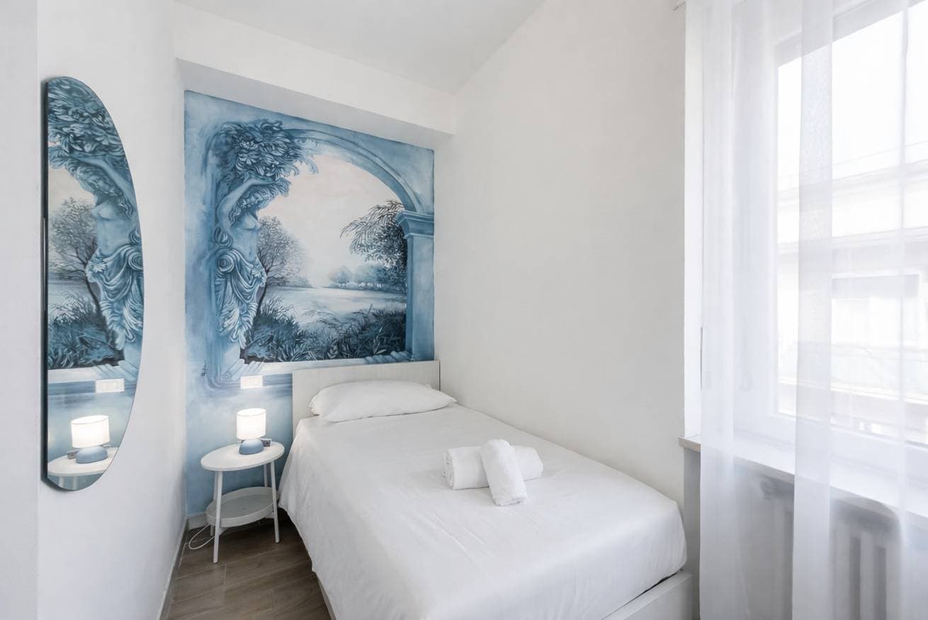 Foto 2 von 26: VivimiHome - Verona Expo Suites - Blue Room