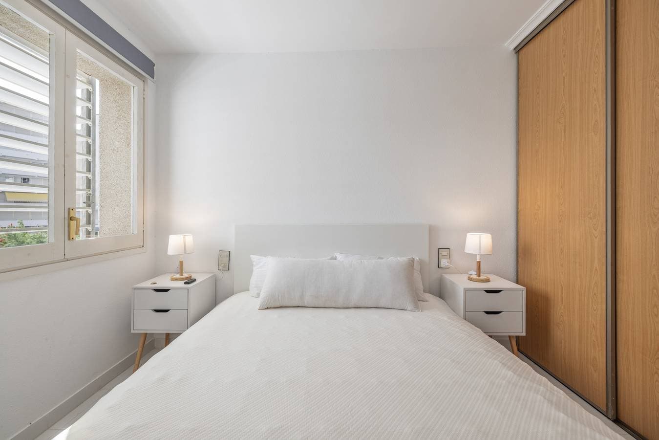 Foto 9 von 20: Gemütliche Wohnung in Calafell mit Terrasse, Tiefgaragenstellplatz und Haustiere willkommen