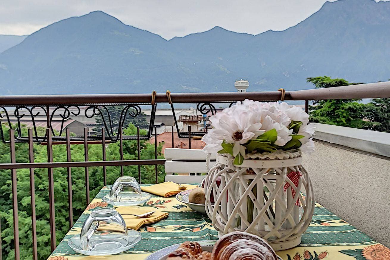 Foto 2 von 51: Ferienwohnung für 2 Personen mit Balkon/Terrasse