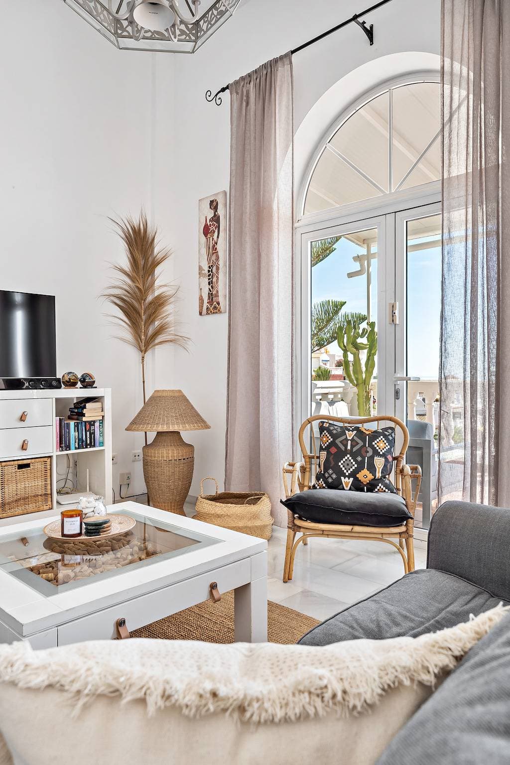 Foto 7 von 31: Villa für 4 Personen mit Terrasse