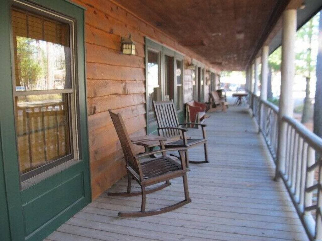 Foto 3 von 20: Hotelzimmer Suite in Oquassoc