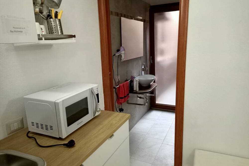 Foto 5 von 8: Beautiful studio apartment with all the comforts just a stone's throw from the sea