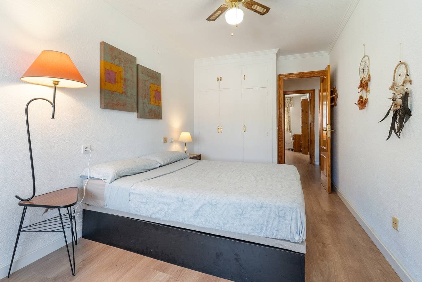 Foto 12 von 30: Reihenhaus mit Gemeinschaftspool, WLAN und Klimaanlage in Cala del Moral