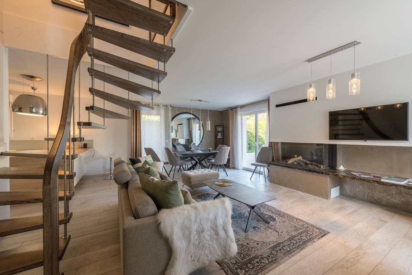 Foto 7 von 20: Villa für 8 Personen mit Garten