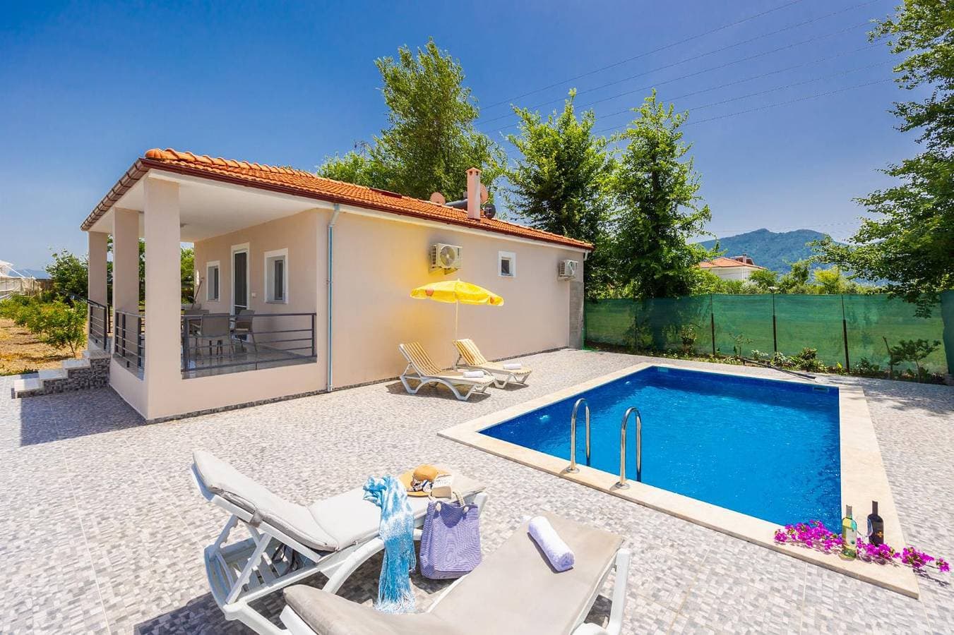 Villa 160m² 1