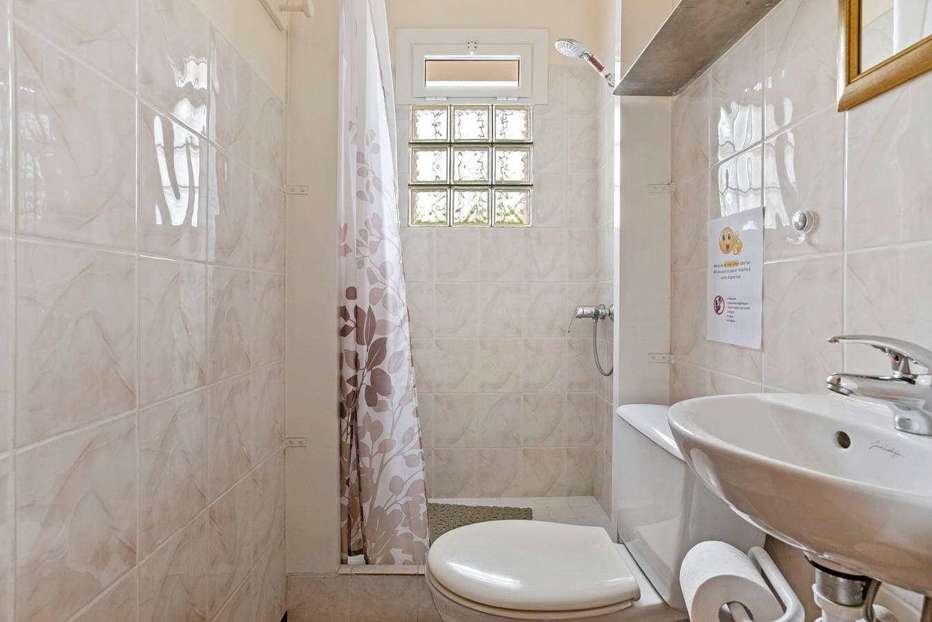 Foto 12 von 34: Gîte für 7 Personen mit Pool – Il Bosco
