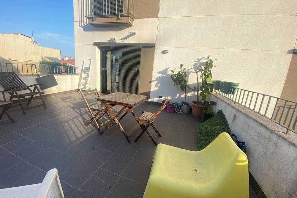 Loft with terrace 1