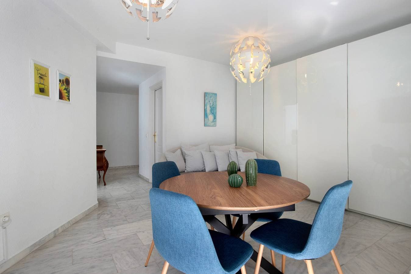 Foto 5 von 24: Ferienwohnung 'Plata Plaza' mit privater Terrasse, WLAN und Klimaanlage