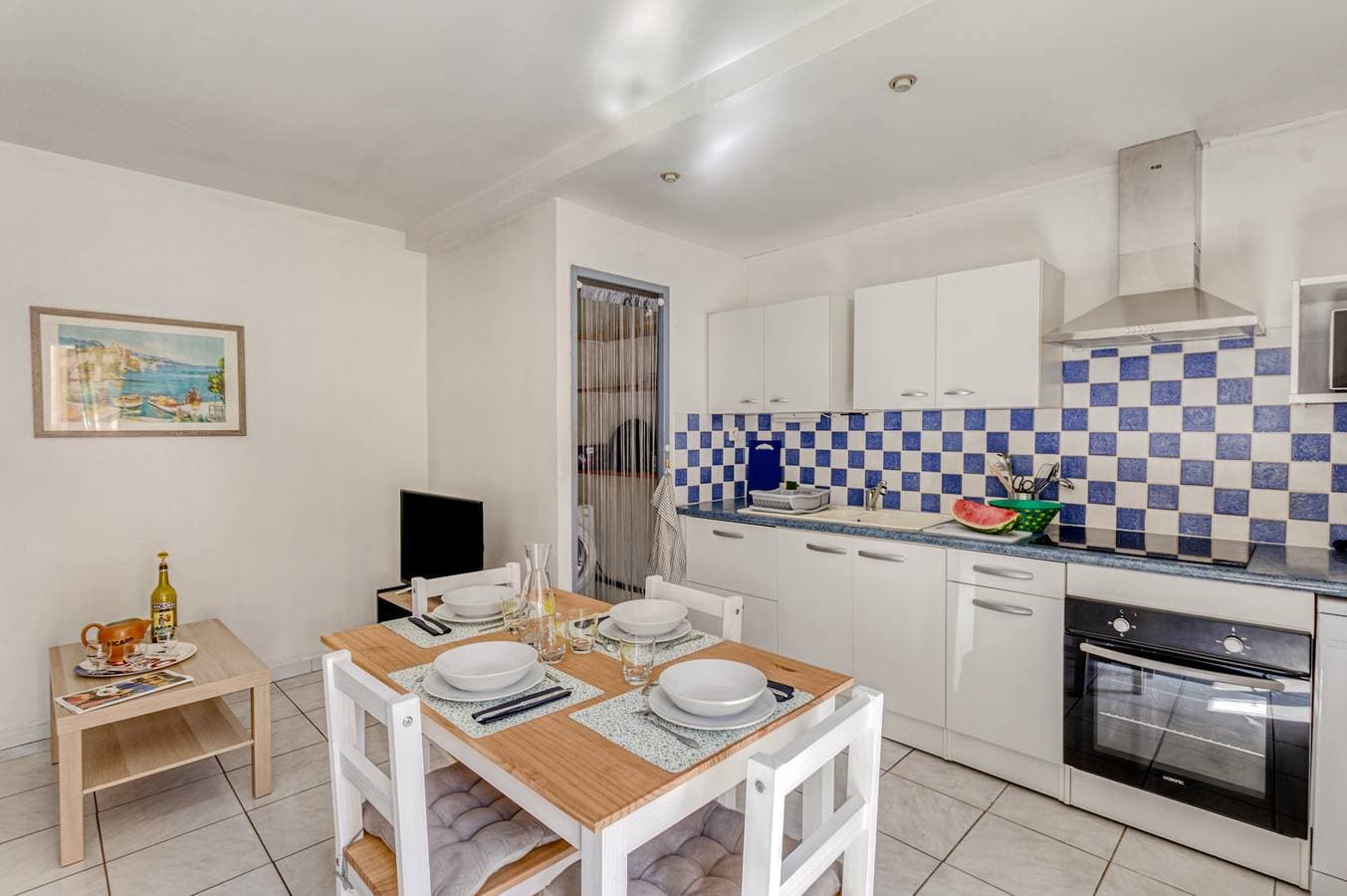 Foto 3 von 12: Ferienwohnung für 4 Personen