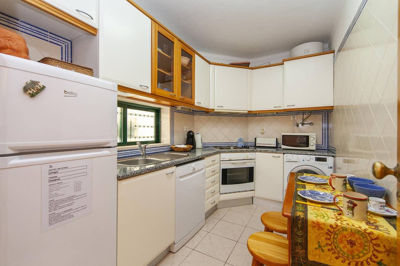 Foto 10 von 36: Ferienwohnung für 2 Personen mit Balkon