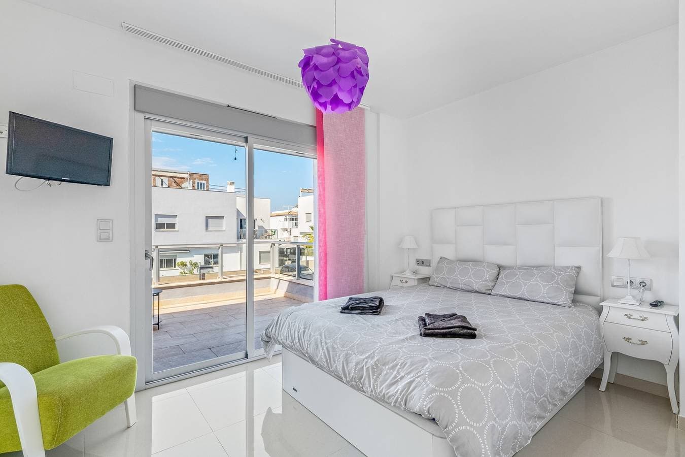 Foto 12 von 24: Villa 'Marinamed Residential Seaview' mit Meerblick, WLAN und Klimaanlage