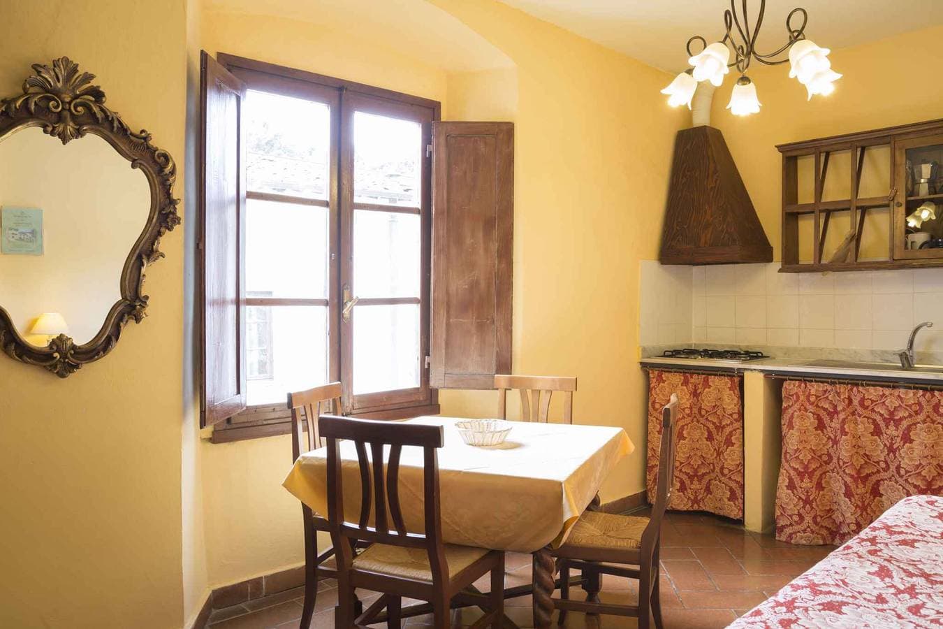 Foto 9 von 20: Ferienhaus Zweizimmerwohnung für 2