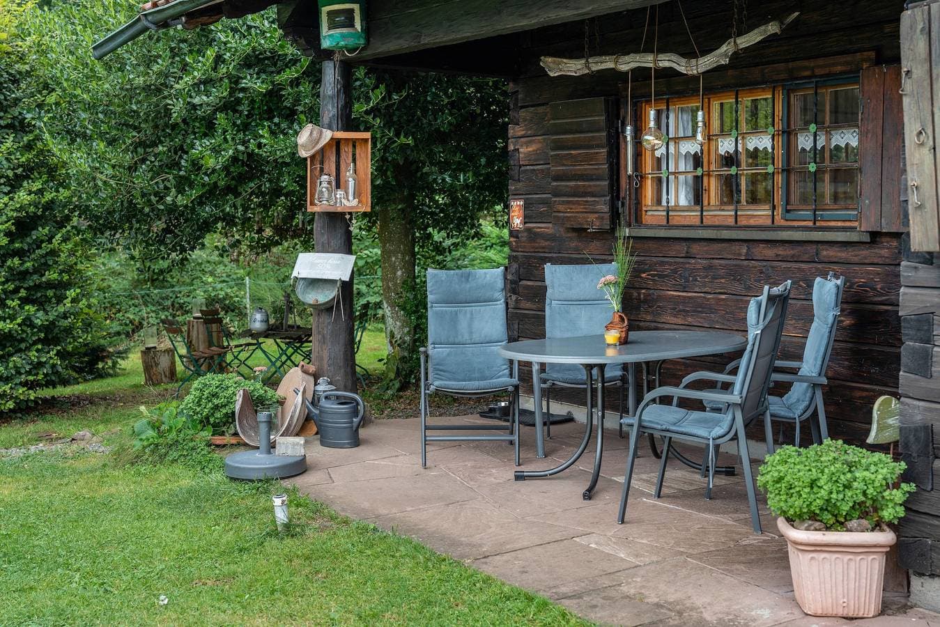 Blockhaus Paepke 1