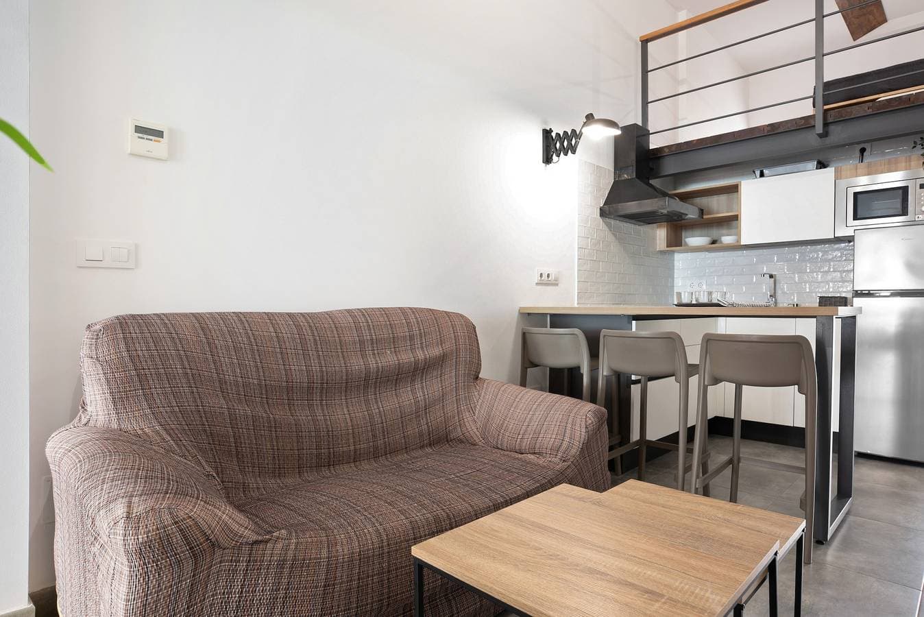 Foto 5 von 18: Ferienwohnung 'Mariola' mit privater Terrasse und Klimaanlage