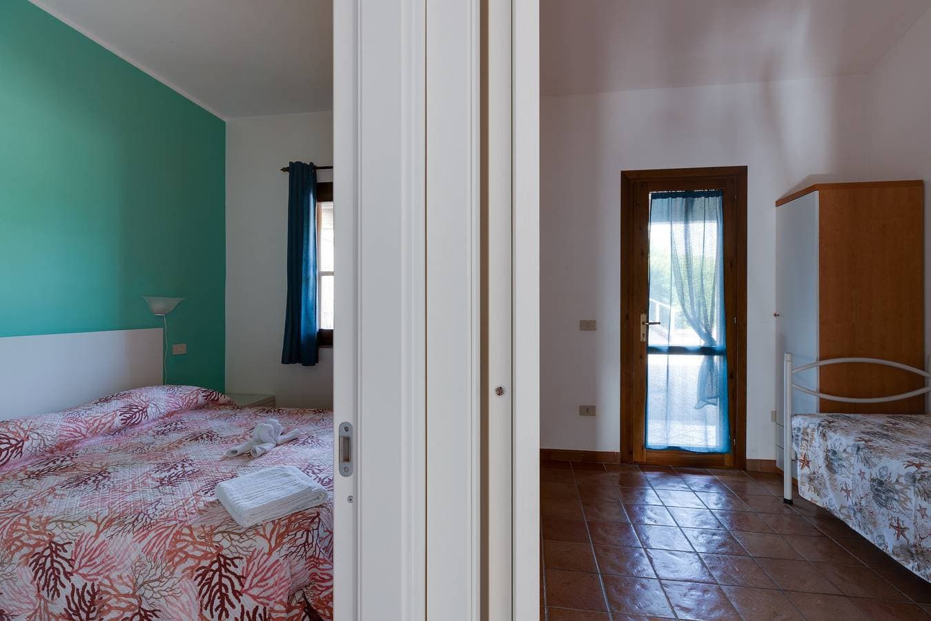 Foto 13 von 19: Ferienhaus 'Residenza Solemar - App 14' mit Meerblick, WLAN