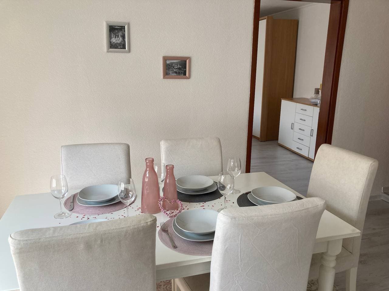 Foto 2 von 37: Ferienwohnung "Rübeland" mit Bergblick, Gemeinschaftsgarten und WLAN