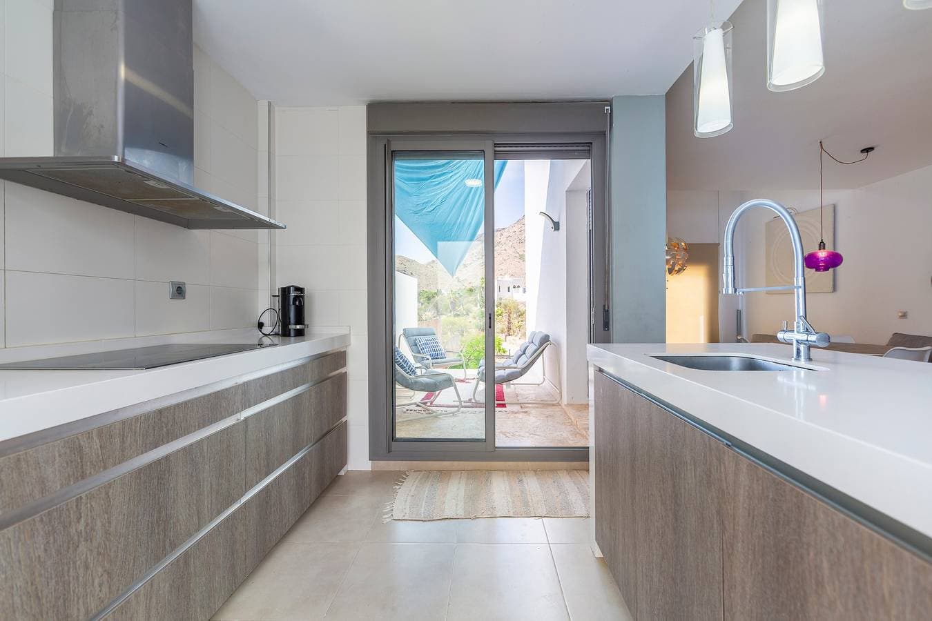 Foto 10 von 27: Ferienwohnung 'Casa Azahar' mit privatem Pool, WLAN und Klimaanlage