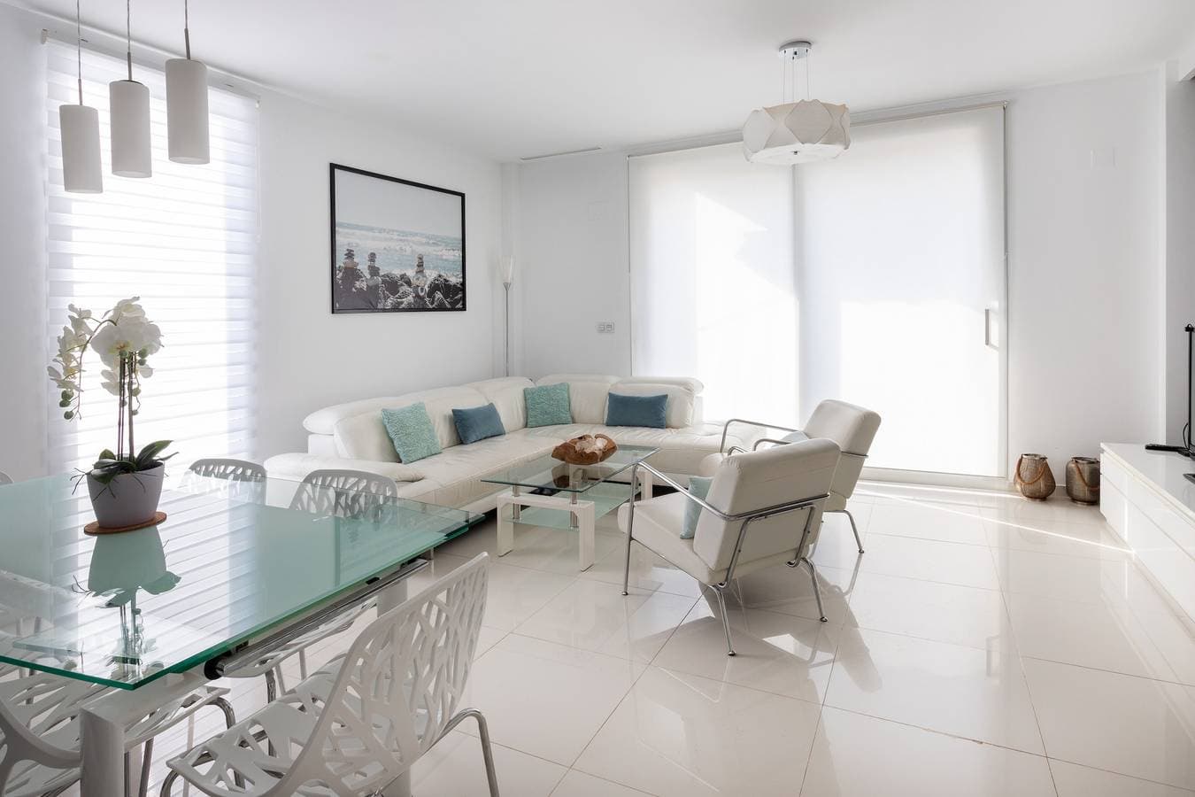 Foto 5 von 28: Moderne Villa mit privatem Pool nahe Stränden und Golfplätzen