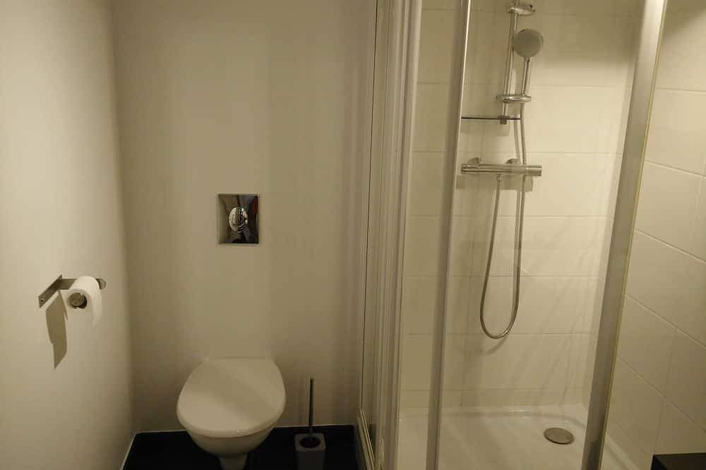 Foto 11 von 26: Apartment-Romantik-Ensuite mit Dusche-Terrasse-isle 2