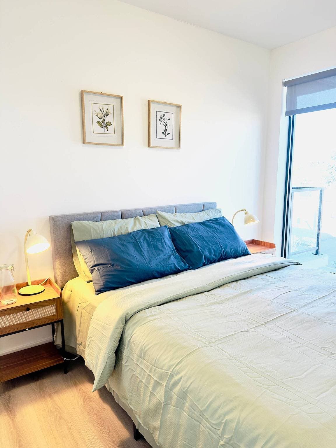 Foto 9 von 13: Wohnung in der Innenstadt, stilvoll und bequem