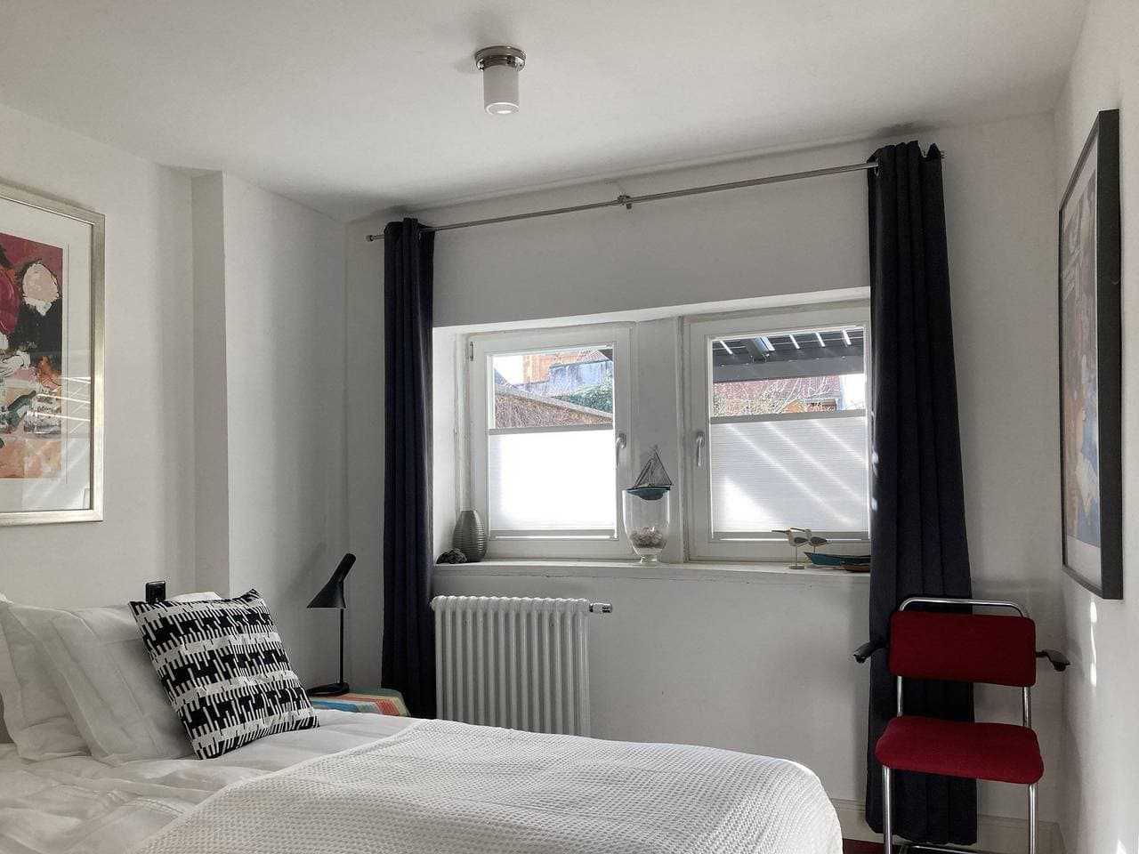 Foto 8 von 22: Doppelzimmer mit Garten