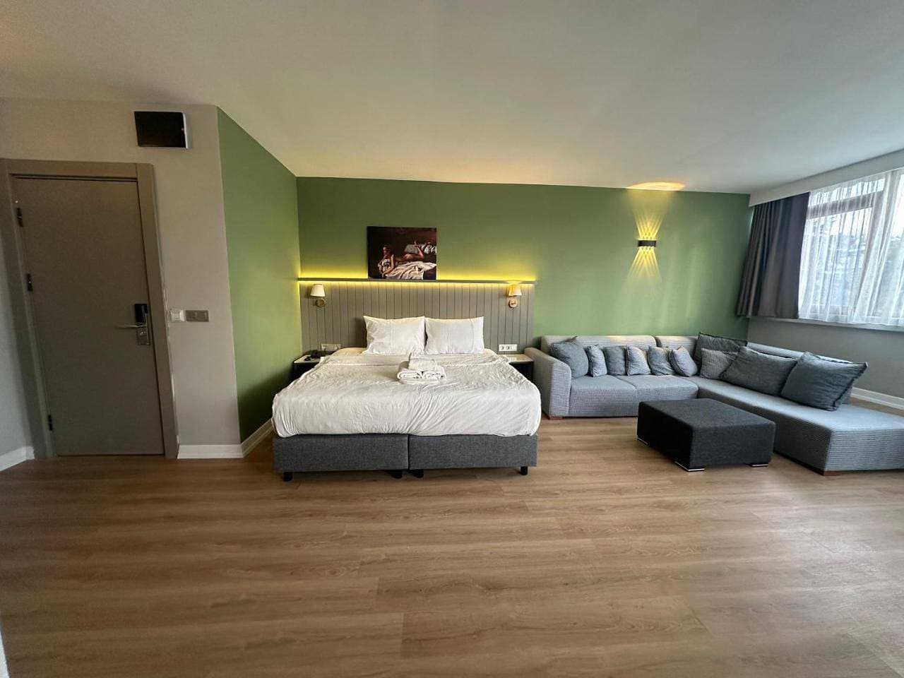 Foto 11 von 52: King Room with Spa Bath