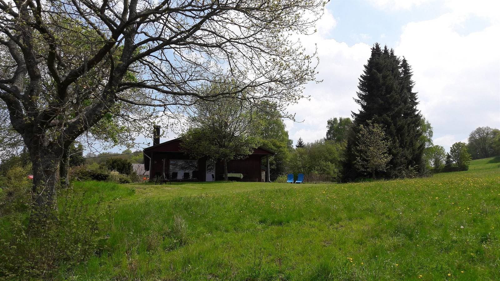 Jagdhaus Maja 1
