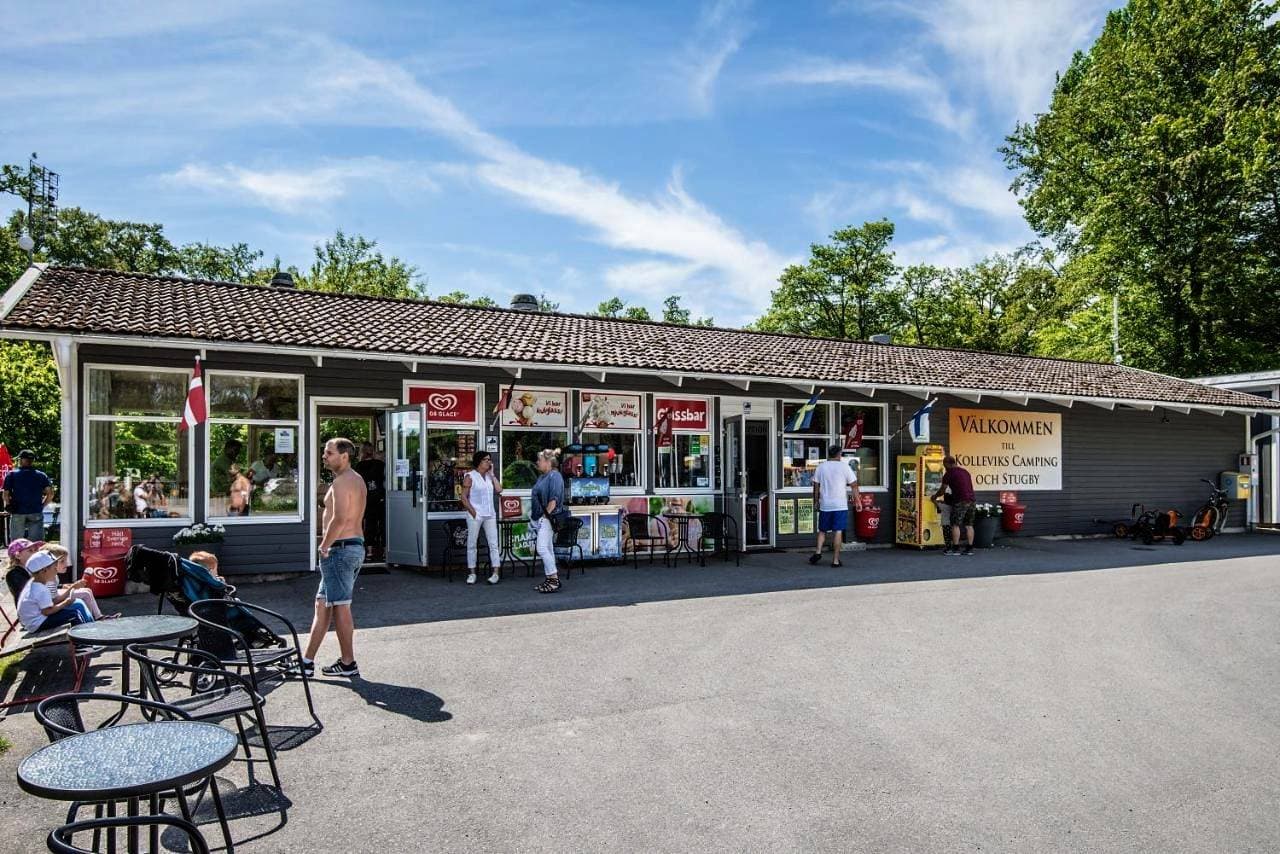 Kolleviks Camping och Stugby 1