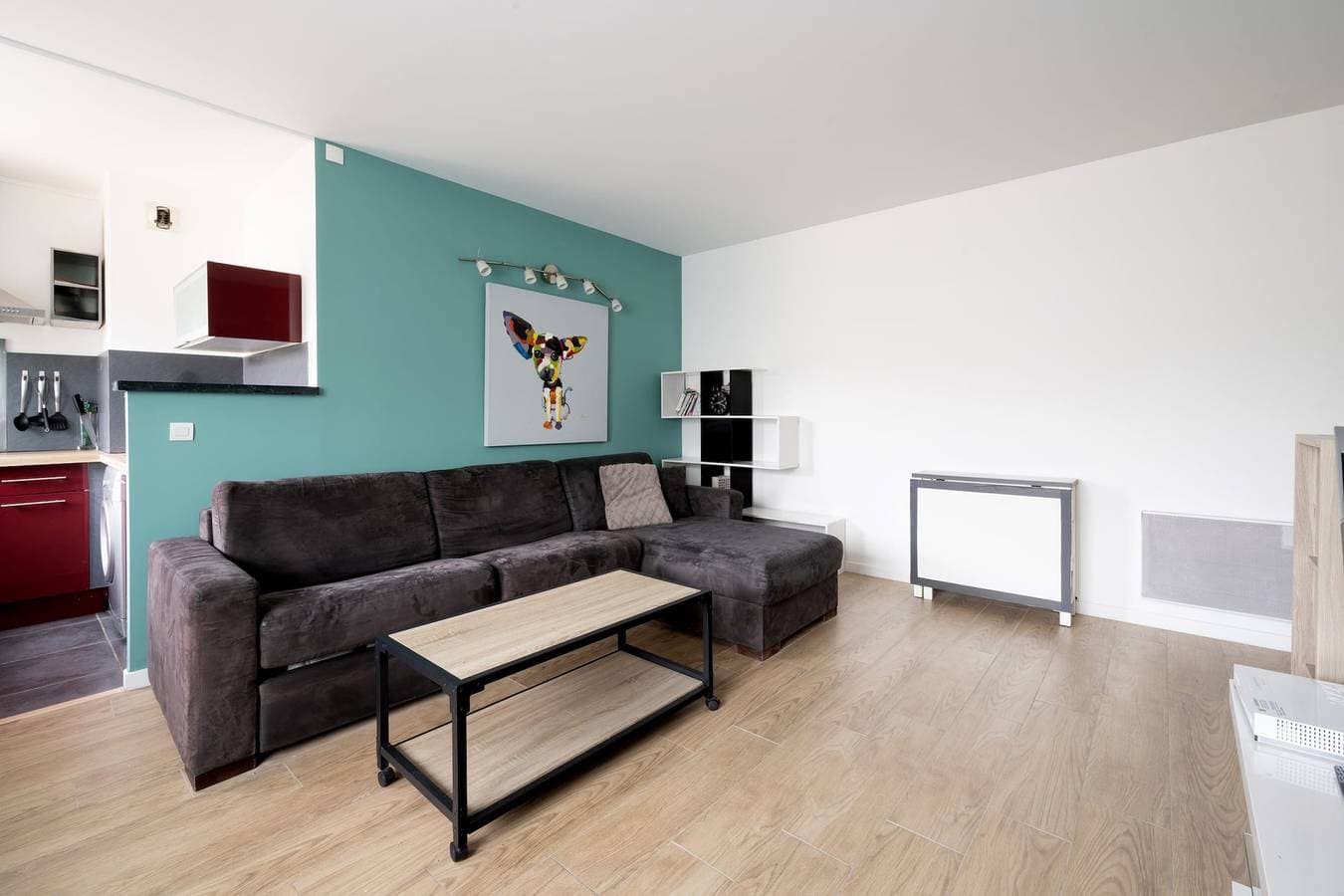 Foto 3 von 12: Appartement Crista - Welkeys