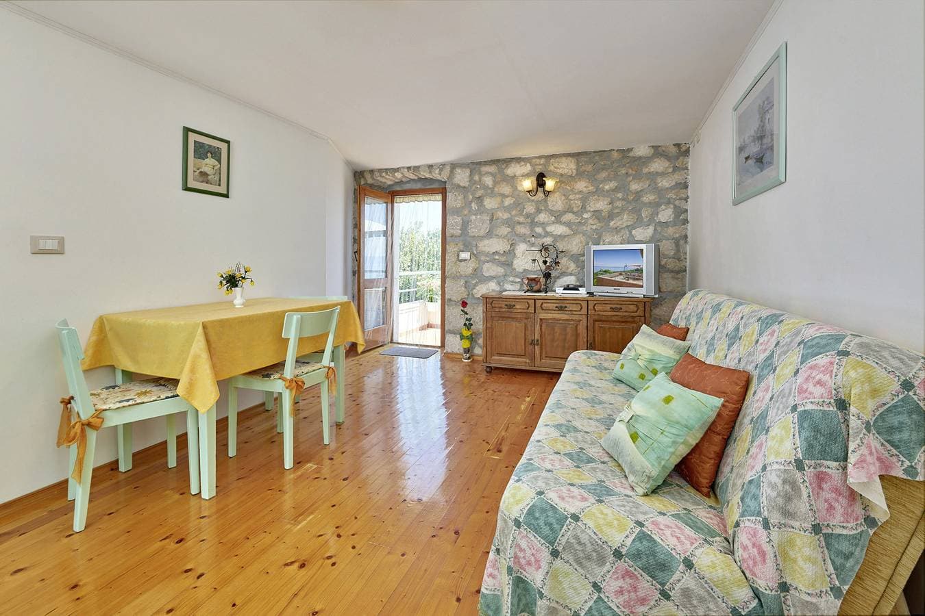 Foto 10 von 20: Snašić in Ravni - Appartement für 2-3 Personen