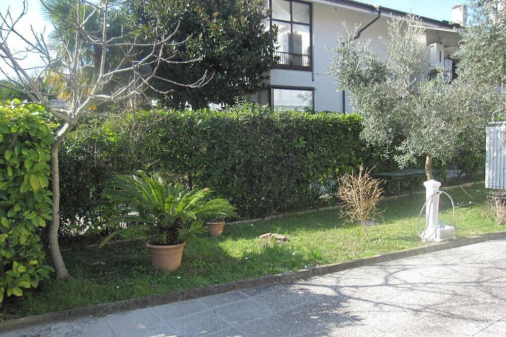 Foto 7 von 21: Gemütliche Wohnung mit Garten in Strandnähe