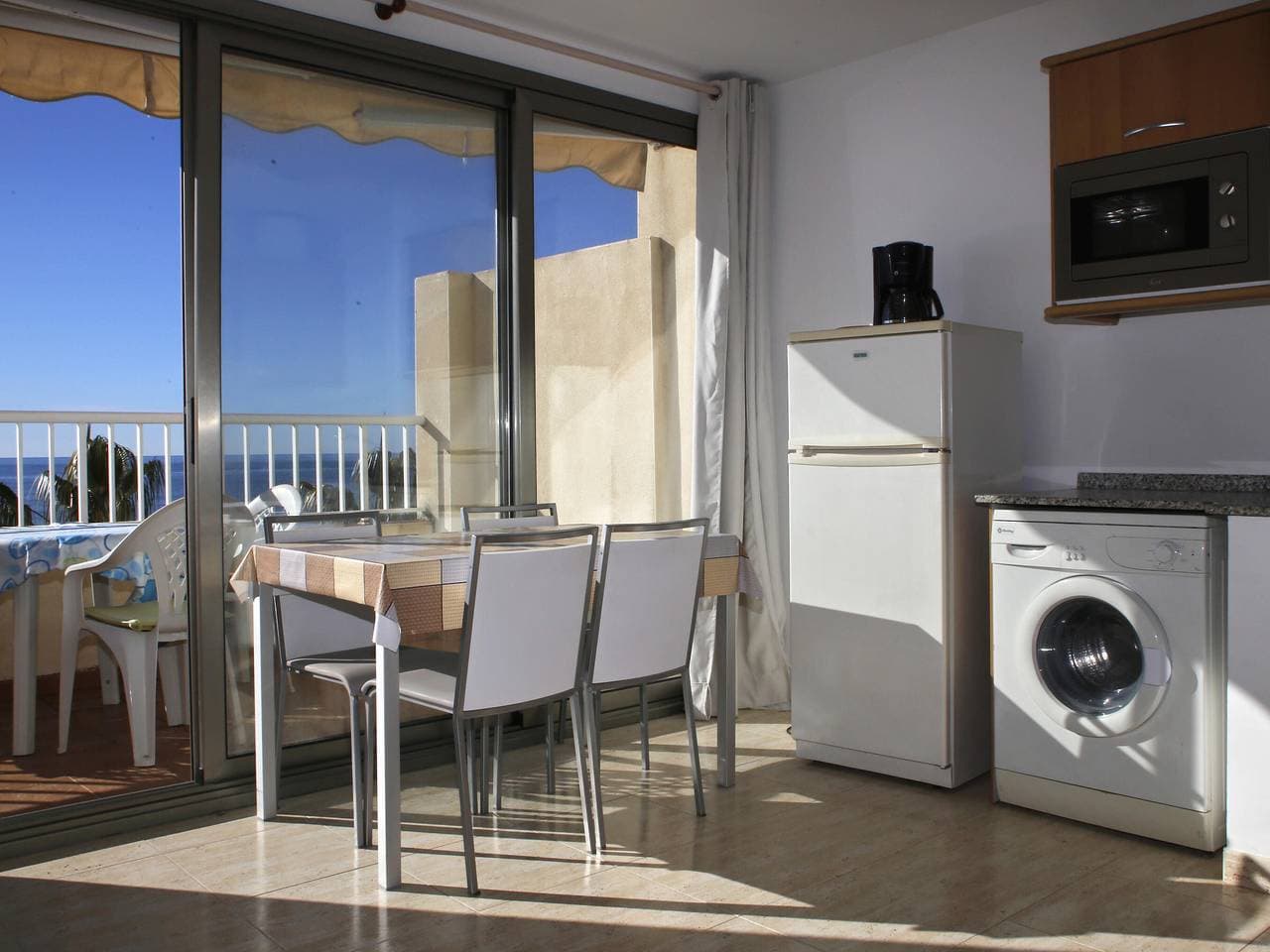 Foto 4 von 13: Wohnung mit Klimaanlage und atemberaubendem Meerblick