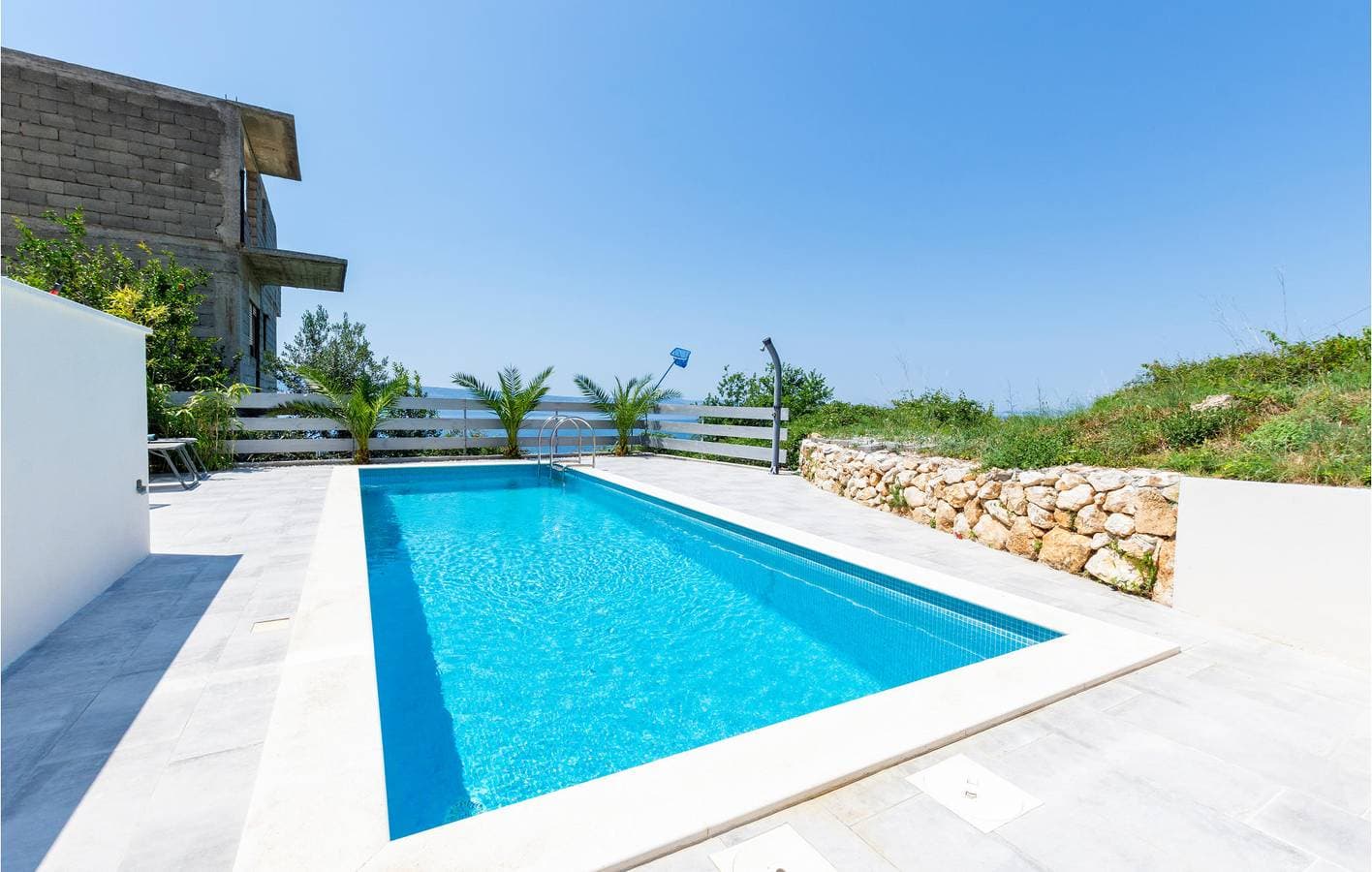 Foto 9 von 31: Gemütliche Ferienwohnung mit Pool, WLAN, Parkplatz und nur 1 km vom Strand entfernt