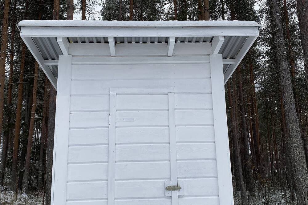 Foto 9 von 30: Cozy Forest Cabin by the Lake