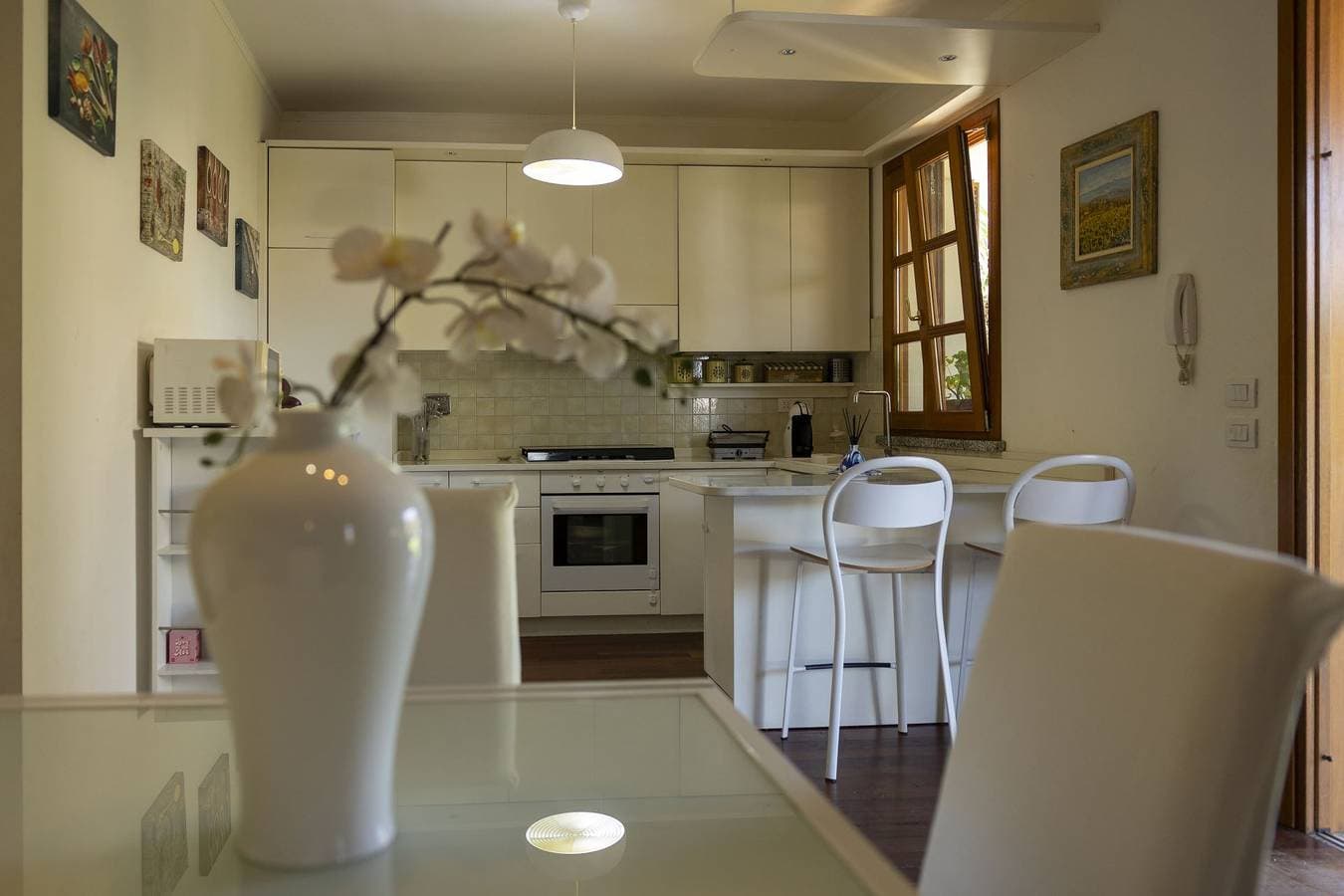 Foto 9 von 46: Villa für 6 Personen mit Garten