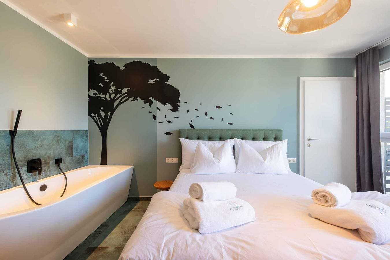 Foto 4 von 22: Green Forest Suite
