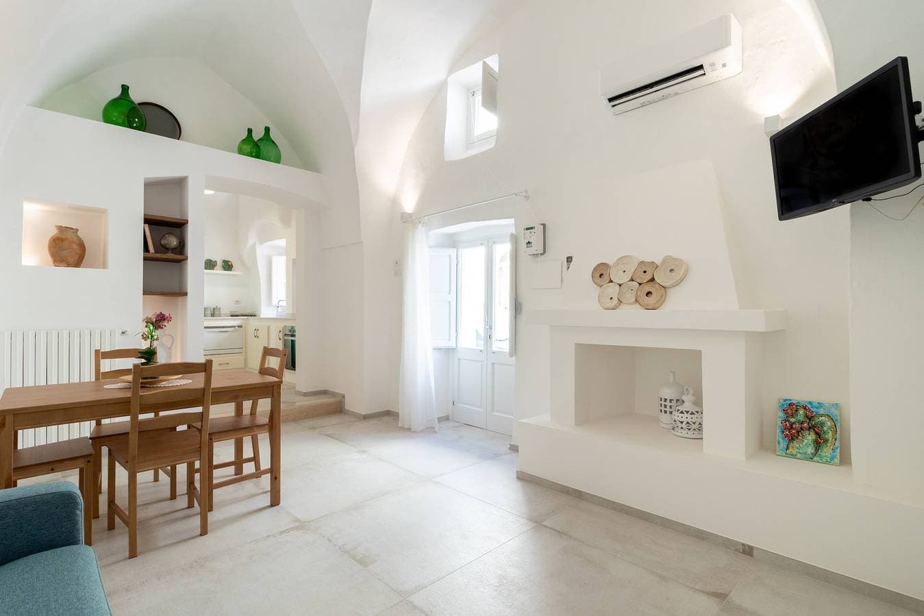Foto 7 von 34: Ferienhaus L'Angolo di Giadia mit Pool, Terrasse und WLAN