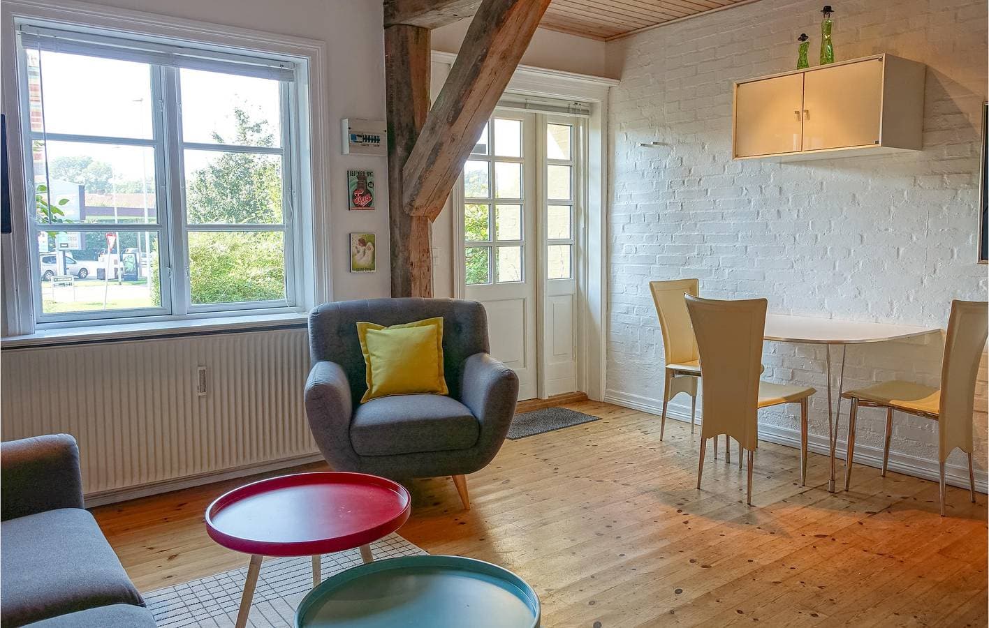 Foto 4 von 11: Ferienwohnung für 2 Personen mit Terrasse