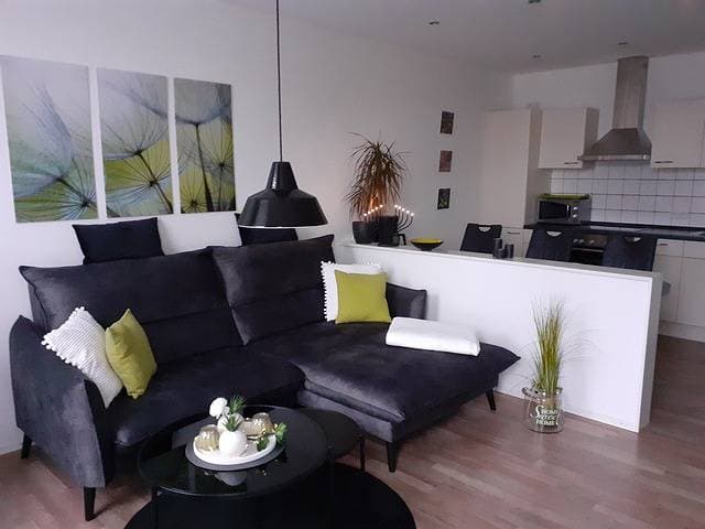 Foto 6 von 22: Ferienwohnung "Op England" - Ferienwohnung-2-Räume -01