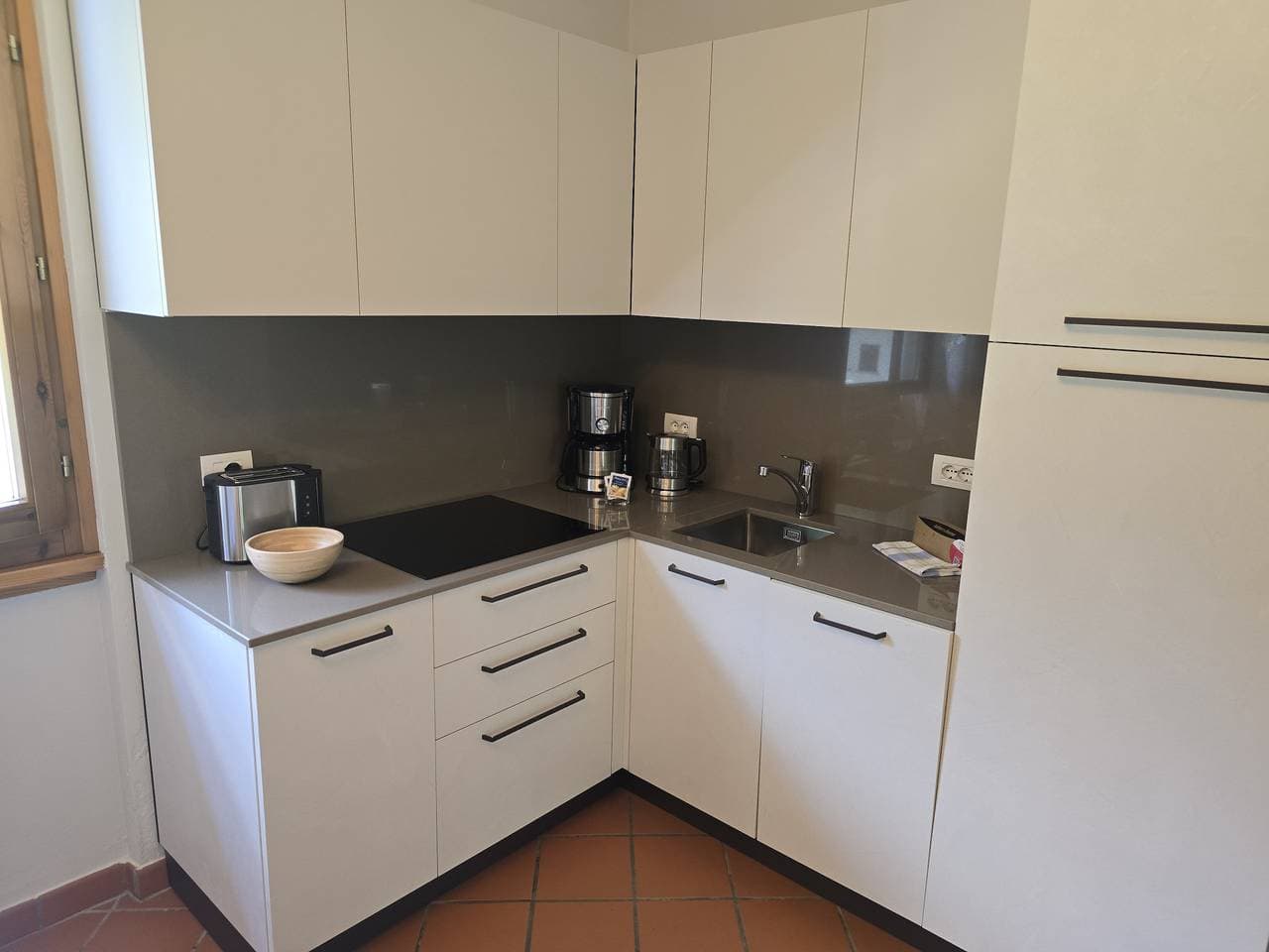 Foto 9 von 16: Ferienwohnung für 4 Personen mit Seeblick