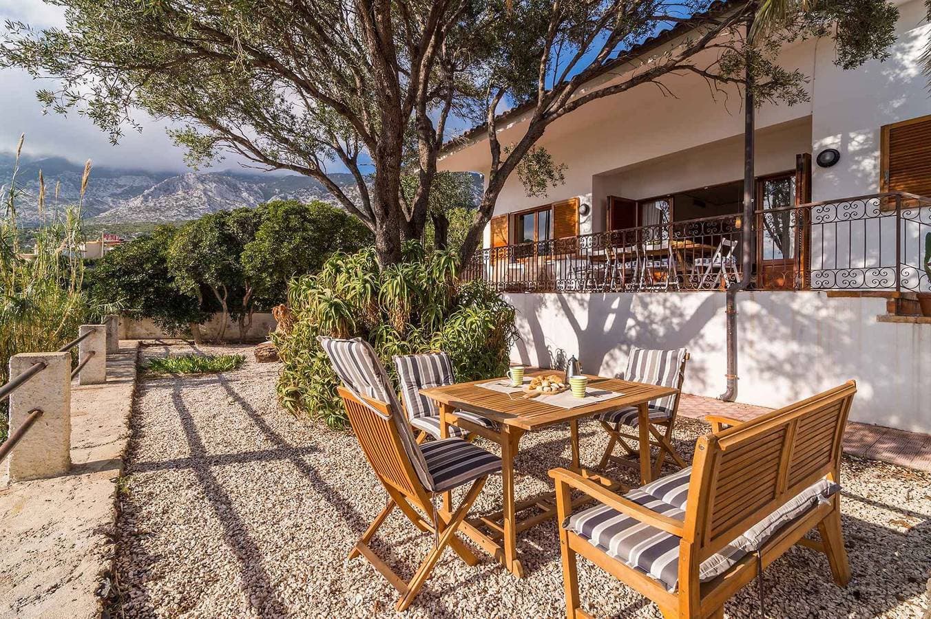 Foto 8 von 25: Ferienhaus mit Meerblick