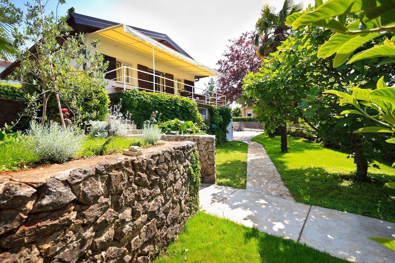 Foto 5 von 29: Schönes Ferienhaus Luka in Strandnähe