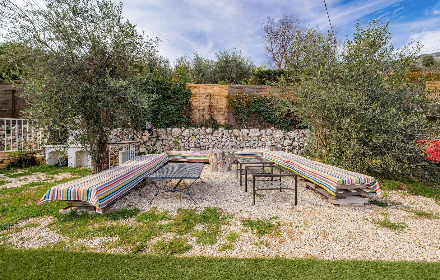 Foto 13 von 24: Gemütliche Wohnung mit Pool und Parkplatz, in der Nähe von Restaurants - Peymeinade