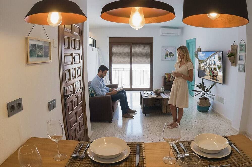 Foto 7 von 17: Casa Mixa con Decoración Exclusiva, Estilo Industrial