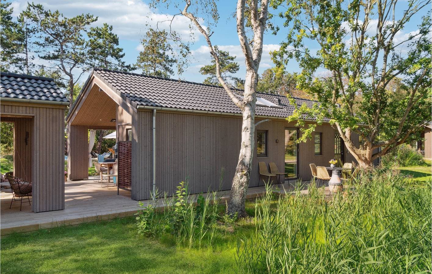Foto 6 von 26: Ferienhaus für 6 Personen mit Terrasse
