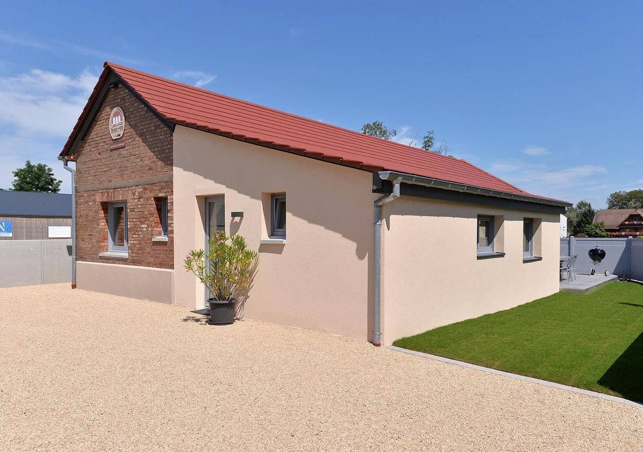Foto 13 von 25: Ferienhaus für 6 Personen mit Terrasse