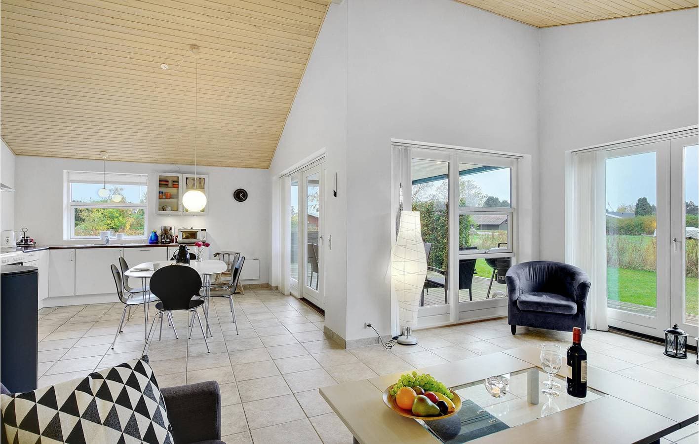 Foto 4 von 31: Ferienhaus für 4 Personen mit Garten